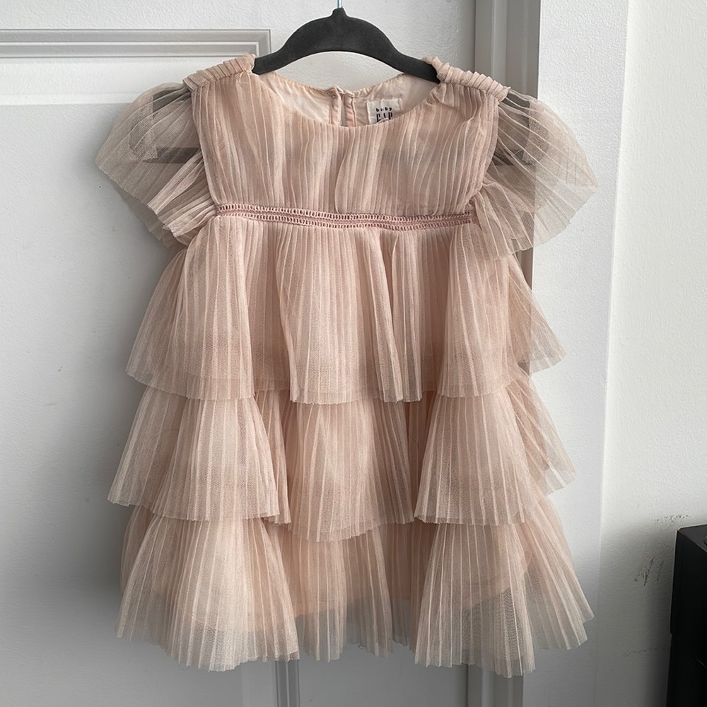 Baby Gap Tulle Party Dress